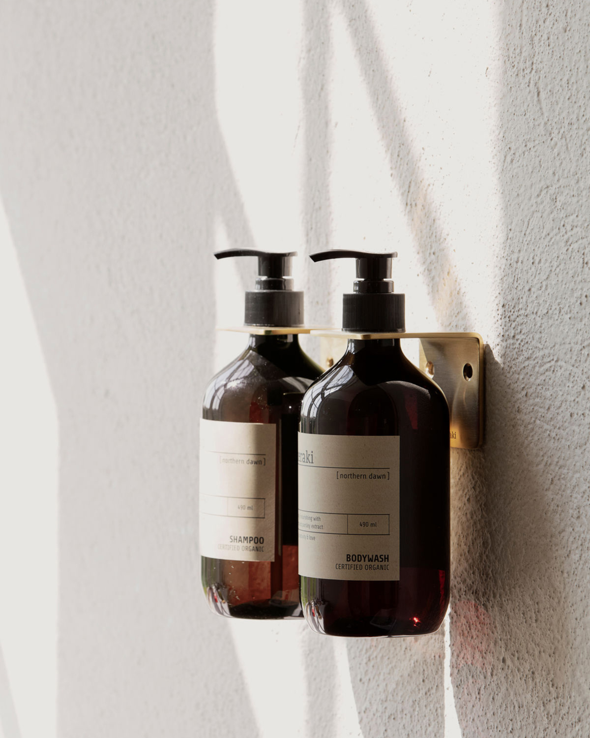 Meraki Body Wash Northern Dawn