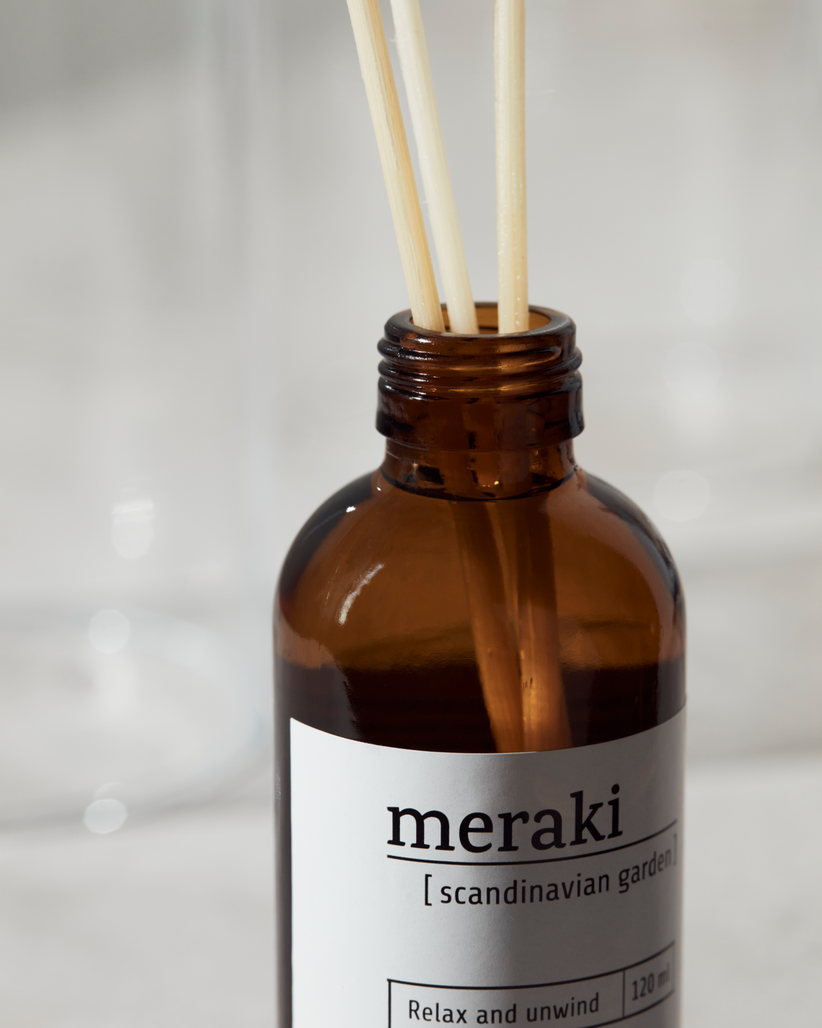Meraki Diffuser Scandinavian Garden