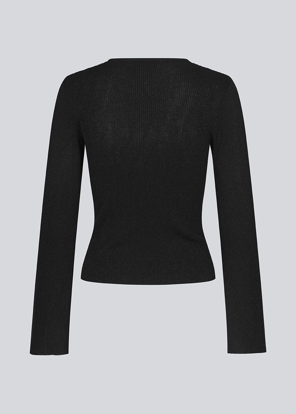Modstrom Tom O-neck Black