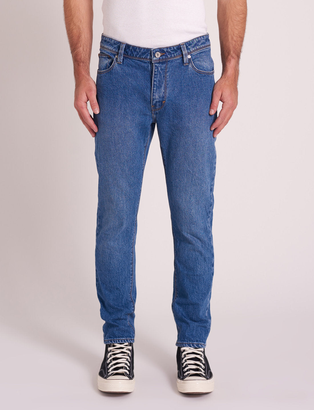 Abrand Jeans Daily Operation Slim Fit
