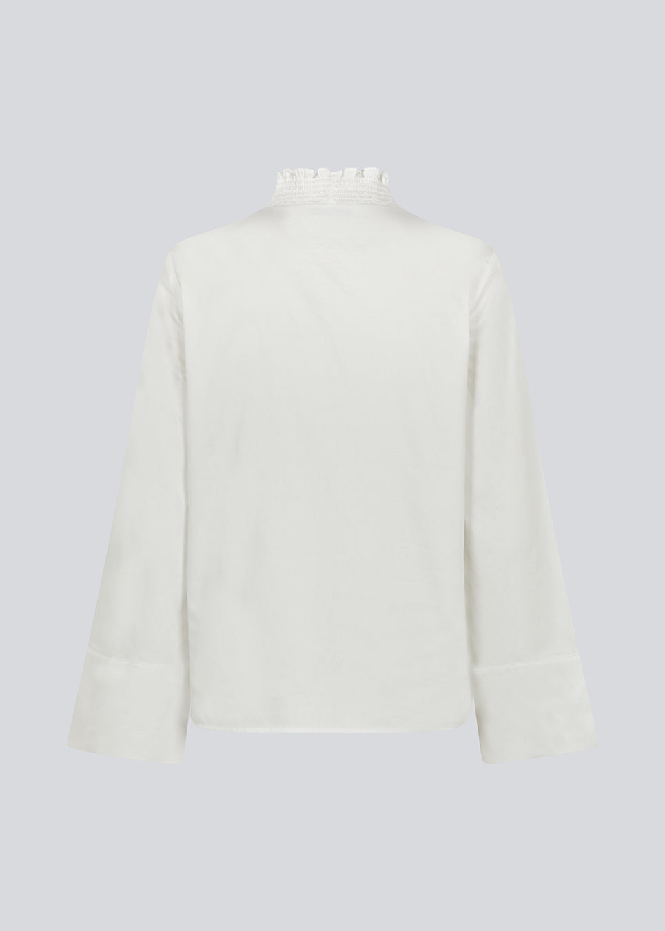 Modstrom Lyla Shirt Soft White