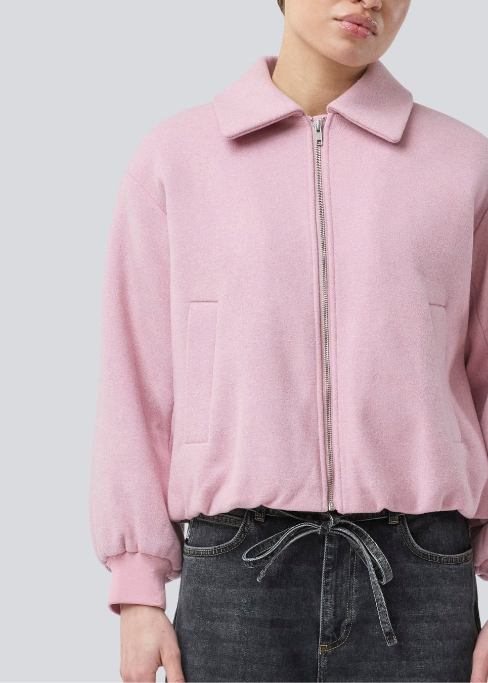 Modstrom Ommi Jacket Fragrant Lilac