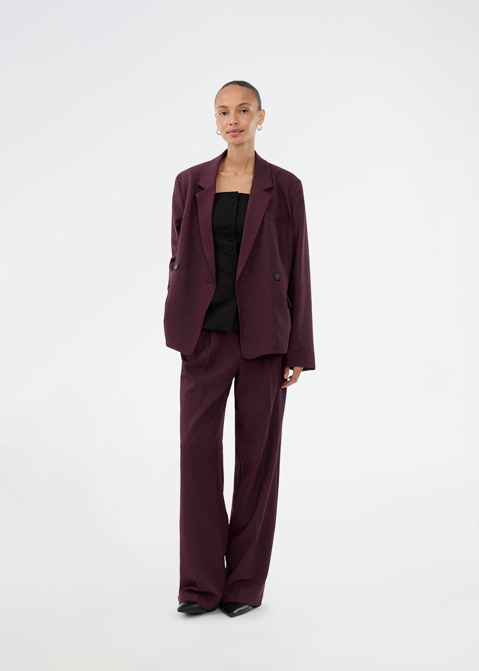Modstrom Gale Pant Winter Bloom