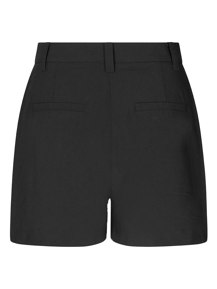 Modstrom Benny Shorts Black