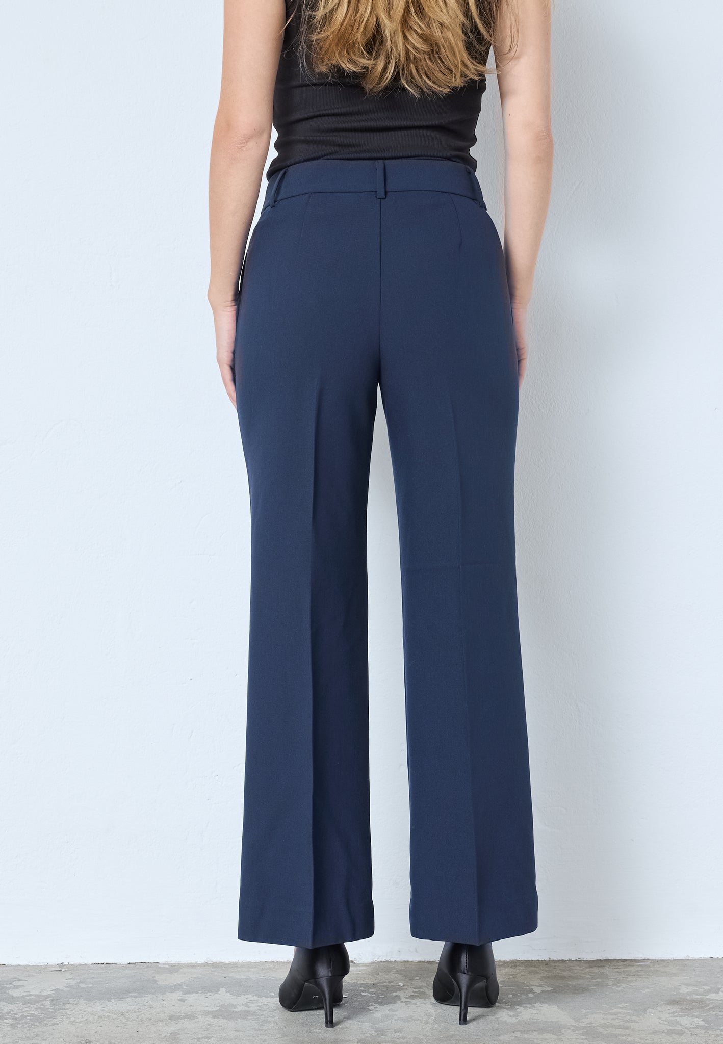 co'couture Vola Pant Navy