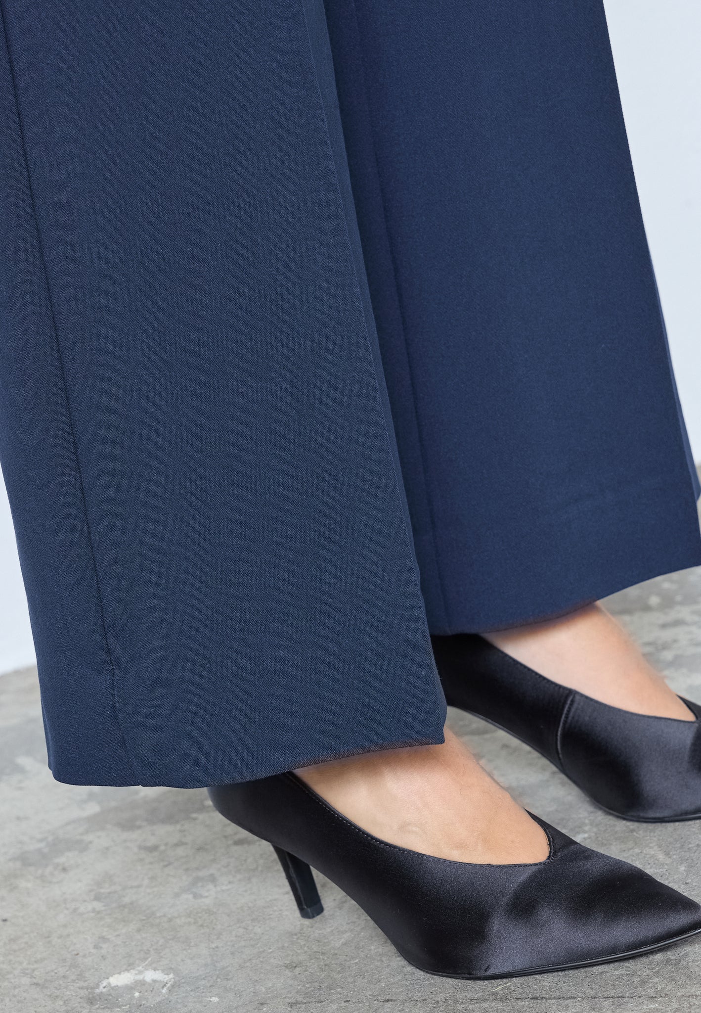 co'couture Vola Pant Navy
