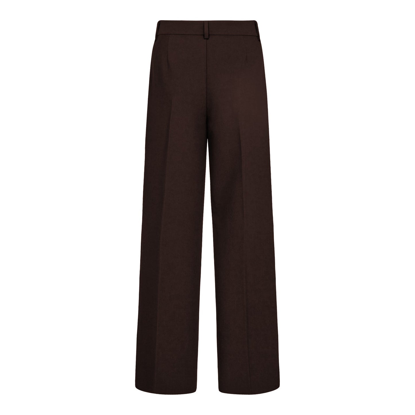co'couture Vola Pant Dark Brown