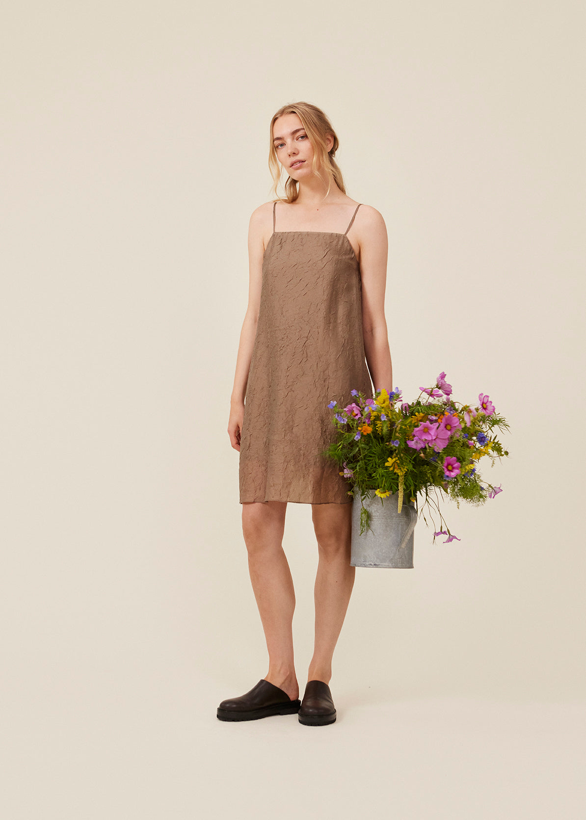 Modstrom Idris Dress Dune