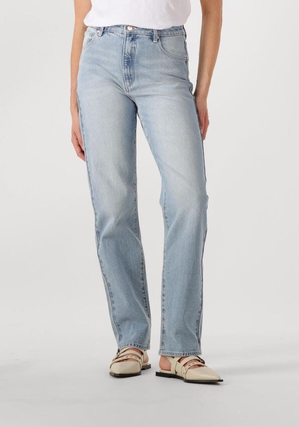 Abrand Jeans High Straight Jeans Light Vintage Blue Gia