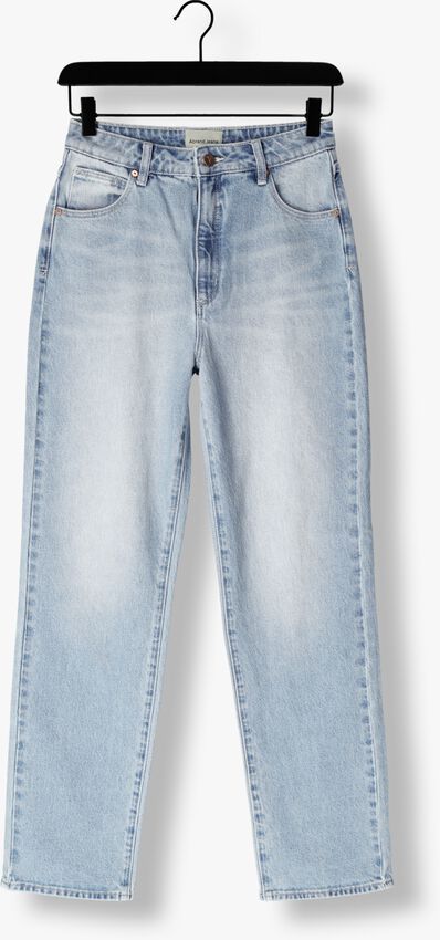 Abrand Jeans High Straight Jeans Light Vintage Blue Gia