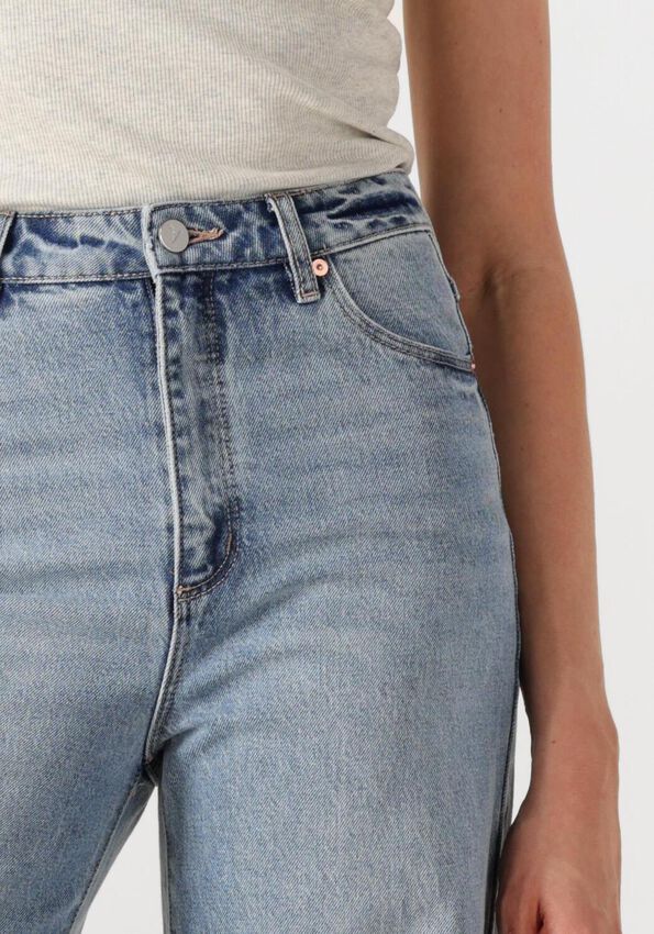 Abrand Jeans High Wide Jeans Liv Light Vintage Blue