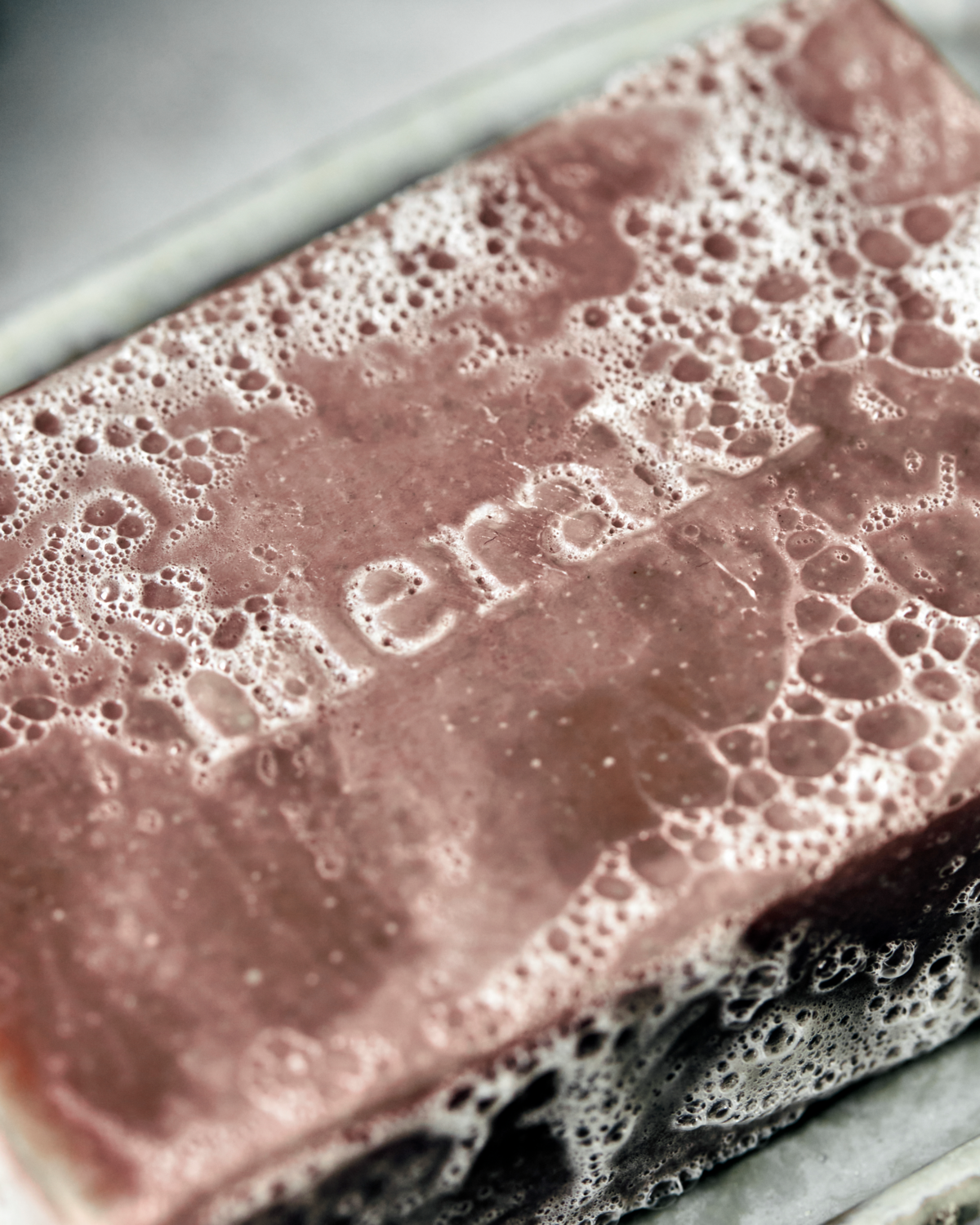 Meraki Soap Bar Mangosteen
