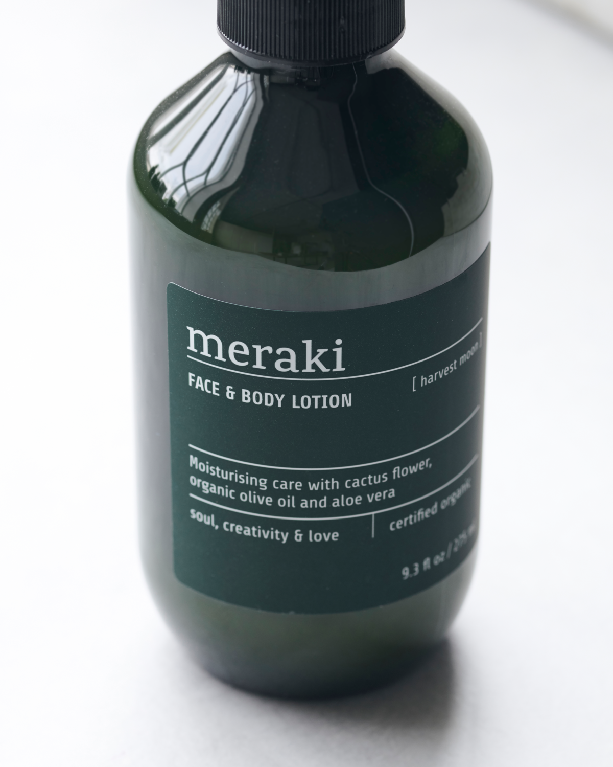 Meraki Face and Body Lotion Harvest Moon