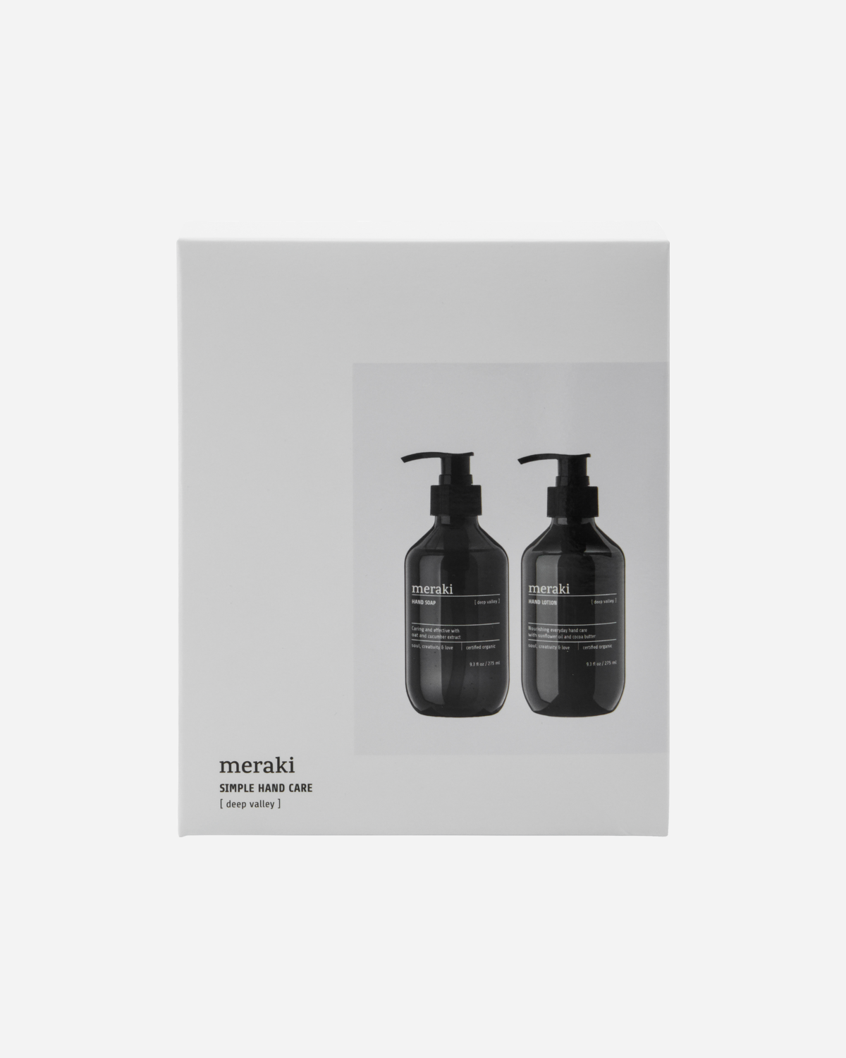 Meraki Giftbox Deep Valley