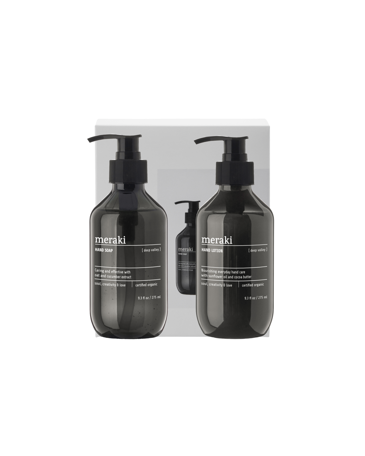 Meraki Giftbox Deep Valley