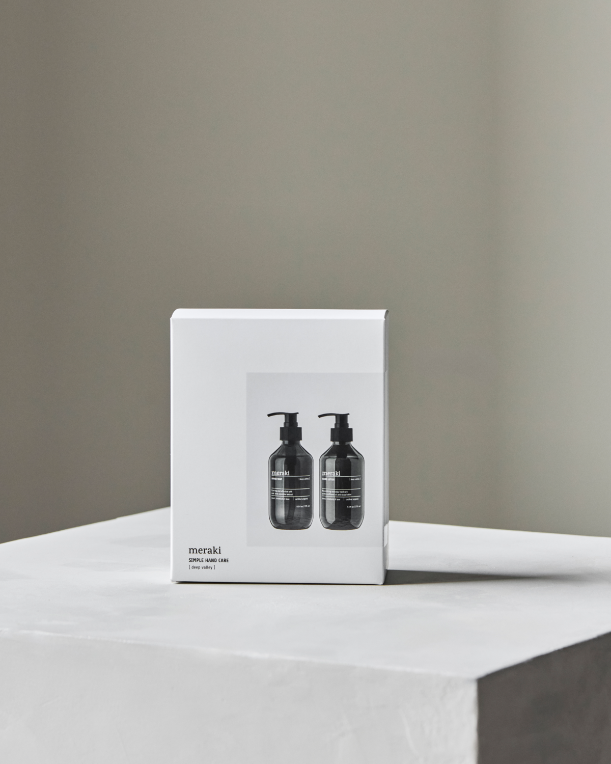 Meraki Giftbox Deep Valley