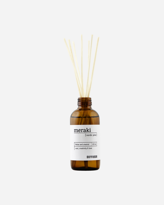 Meraki Diffuser Nordic Pine