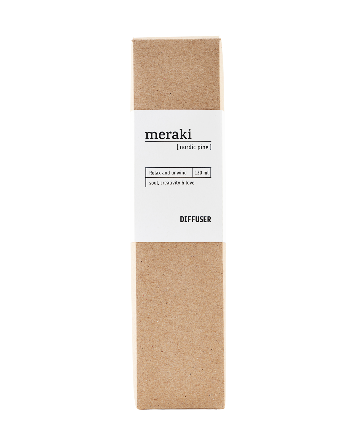 Meraki Diffuser Nordic Pine
