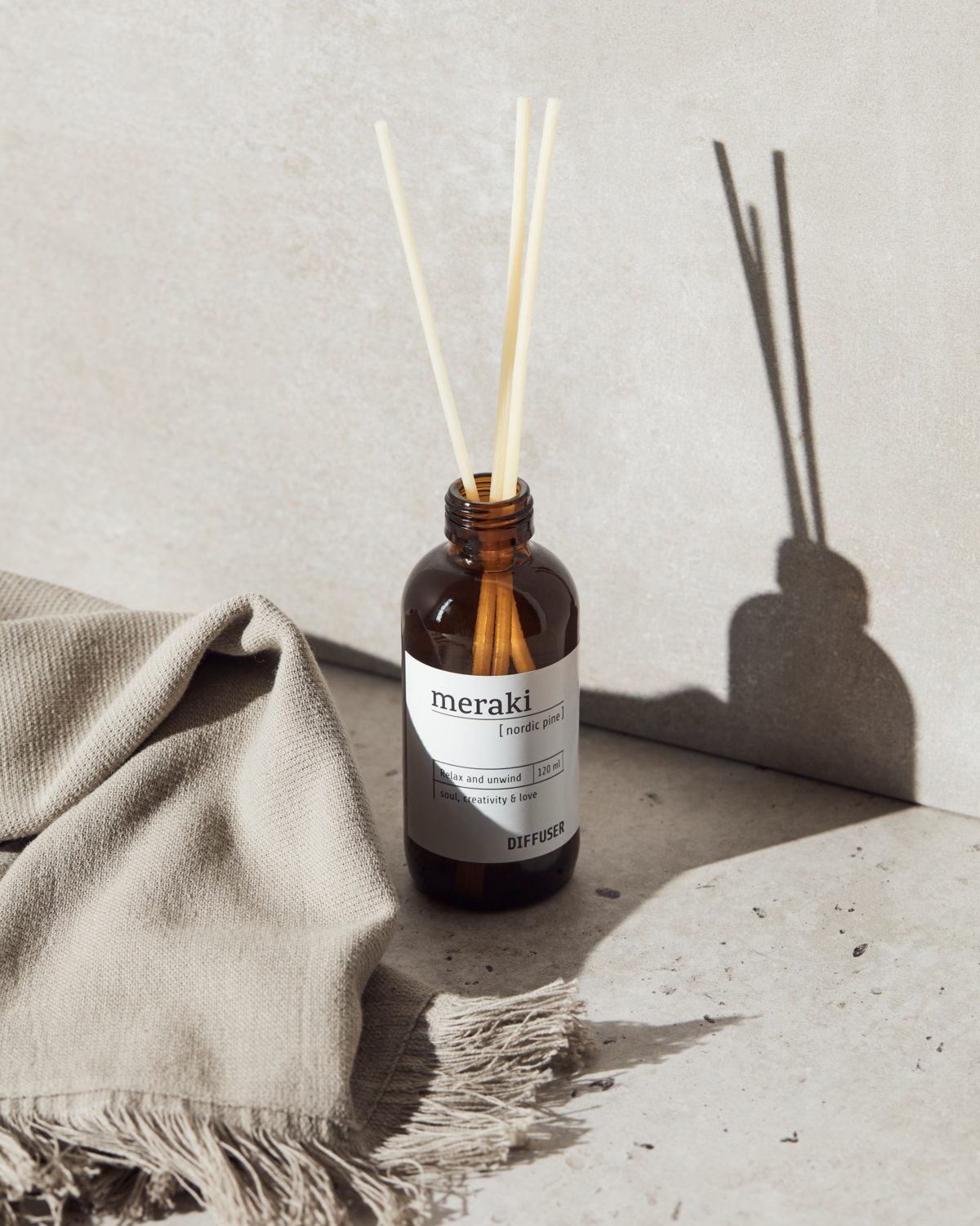 Meraki Diffuser Nordic Pine