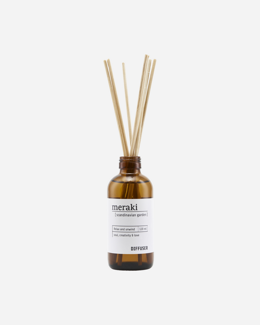 Meraki Diffuser Scandinavian Garden