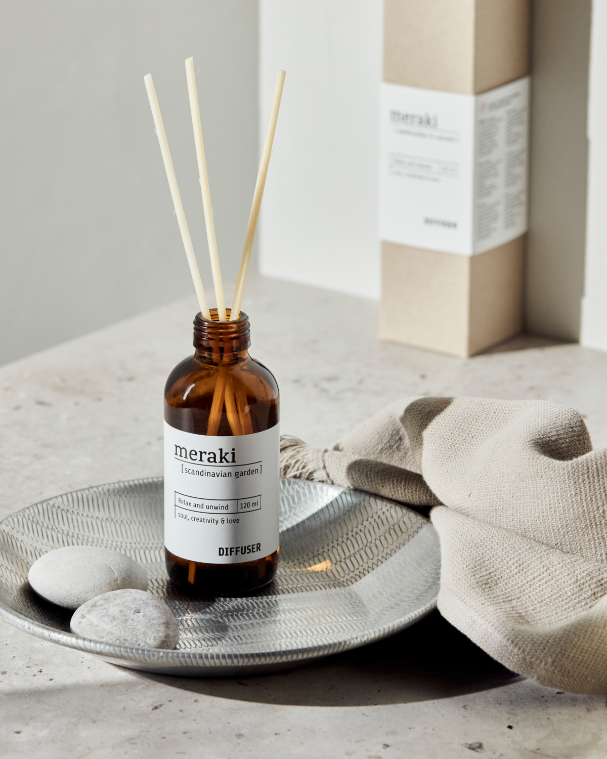 Meraki Diffuser Scandinavian Garden