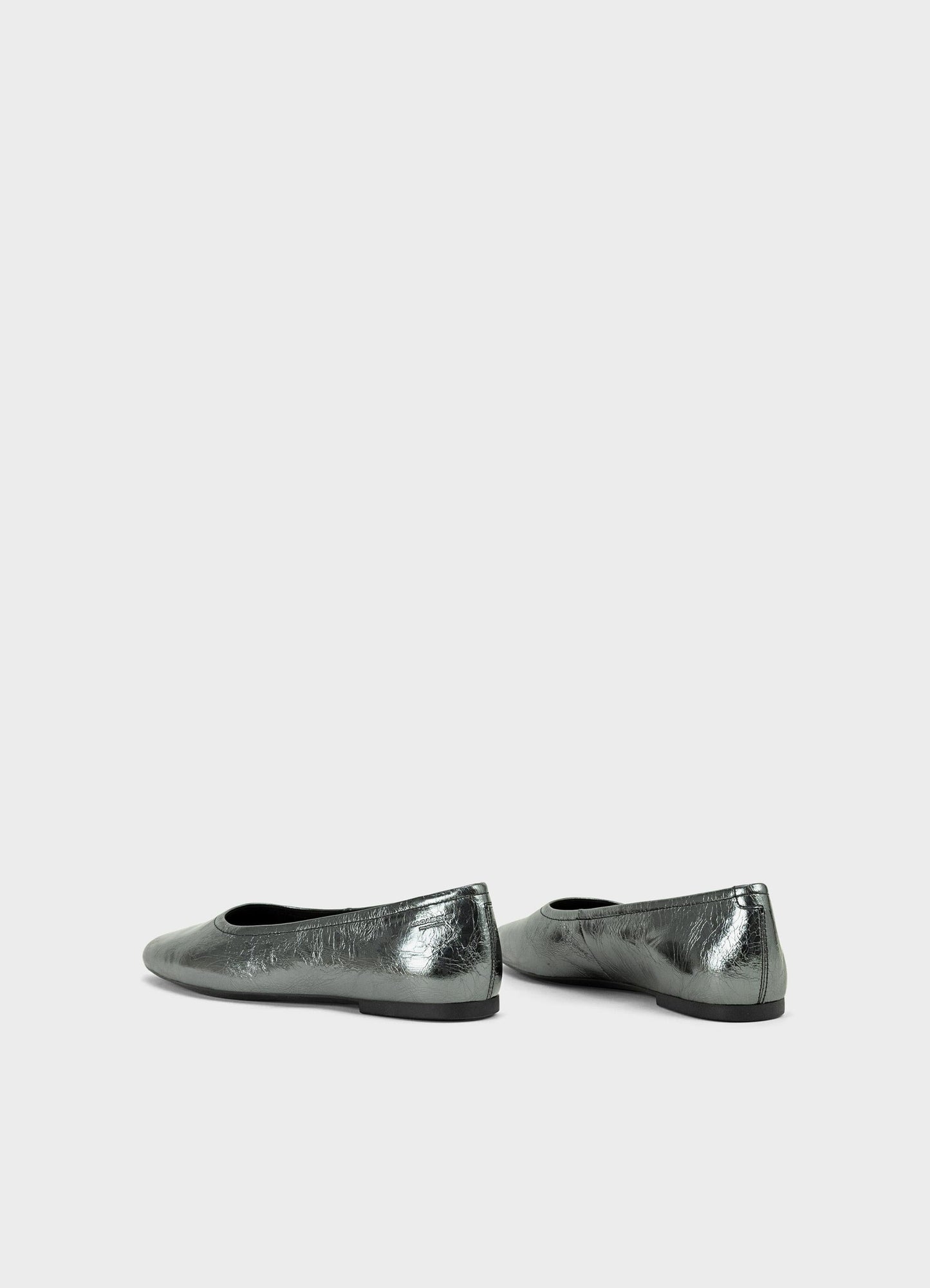 Vagabond Shoemakers Jolin Shoes Antracit Silver