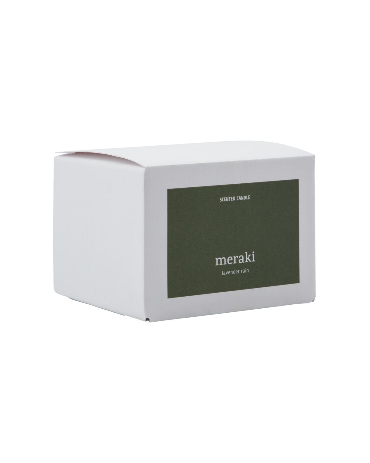 Meraki Scented Candle Lavender Rain