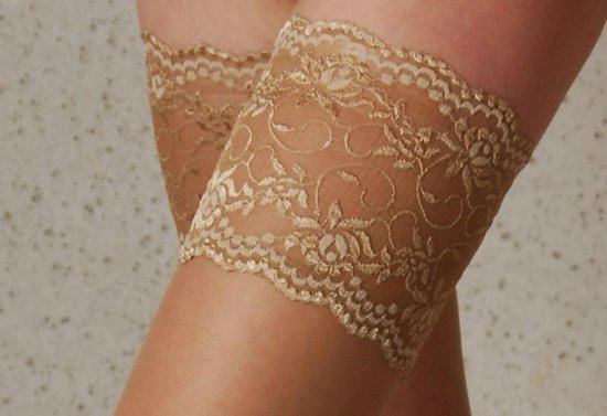 Omero Superb Panty 20den Stay Up Beige