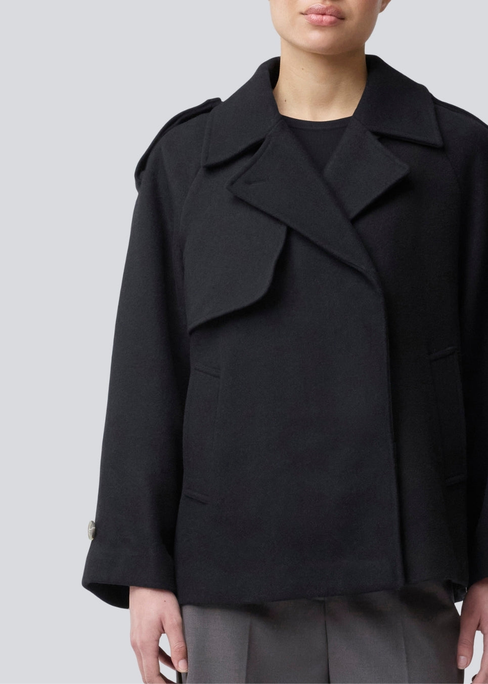 Modstrom Esmund Coat Andorra