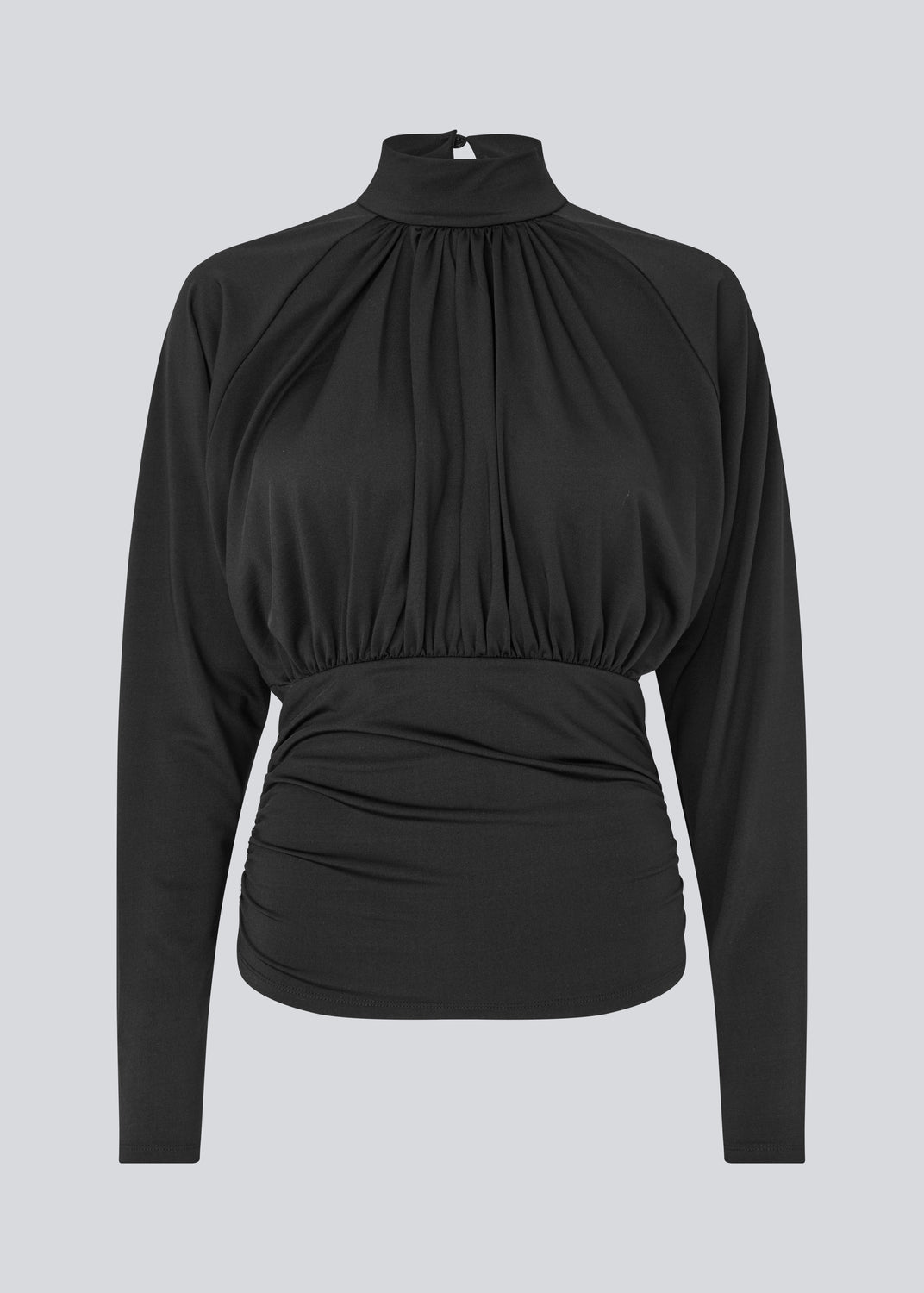Modstrom Trolly Top Black