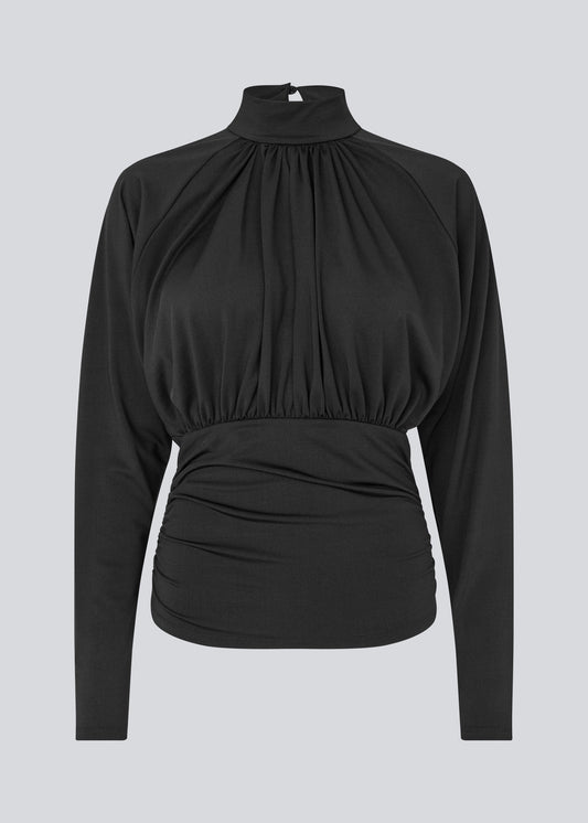 Modstrom Trolly Top Black