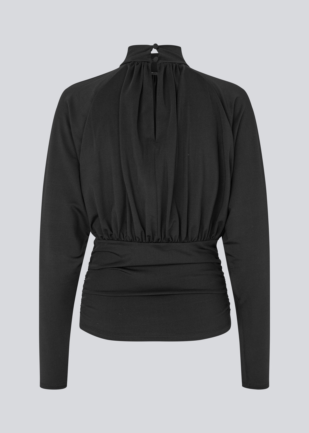 Modstrom Trolly Top Black