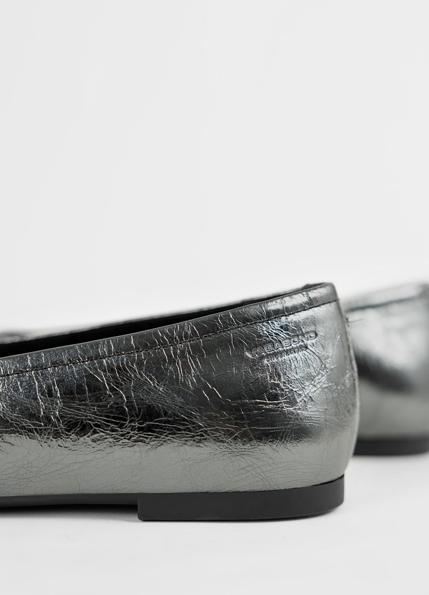 Vagabond Shoemakers Jolin Shoes Antracit Silver