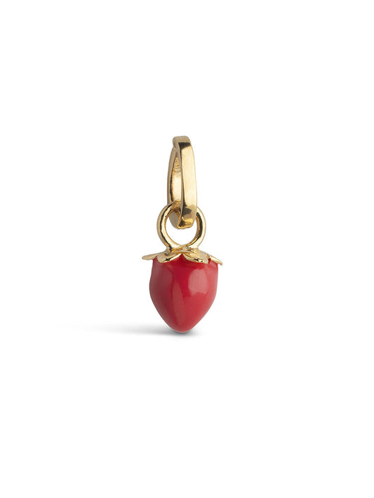 ENAMEL Copenhagen Charm, Sunny Strawberry Red