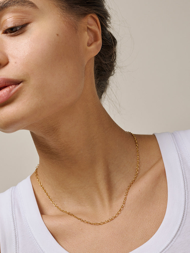ENAMEL Copenhagen Necklace Simple Charm