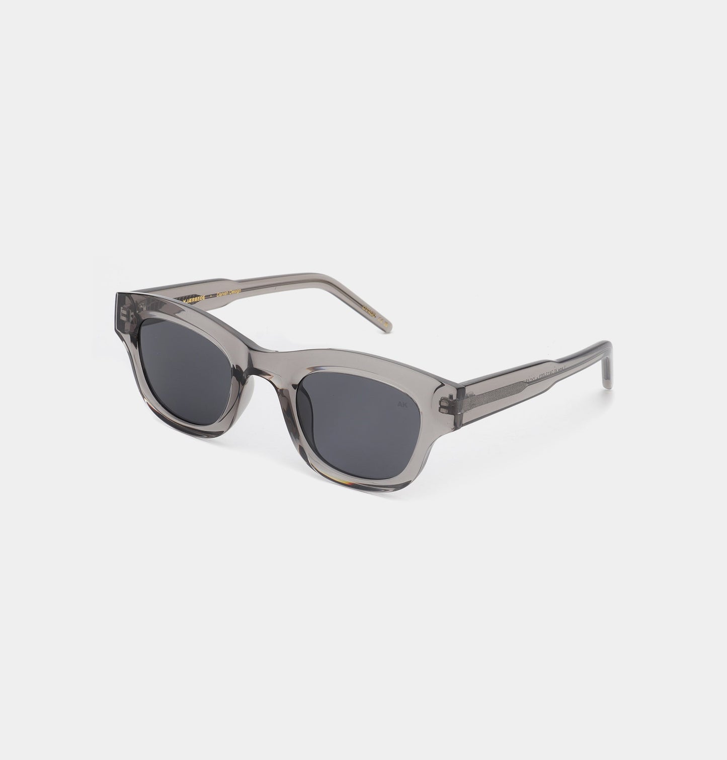 AKjaerbede Lane Zonnebril Grey Transparent