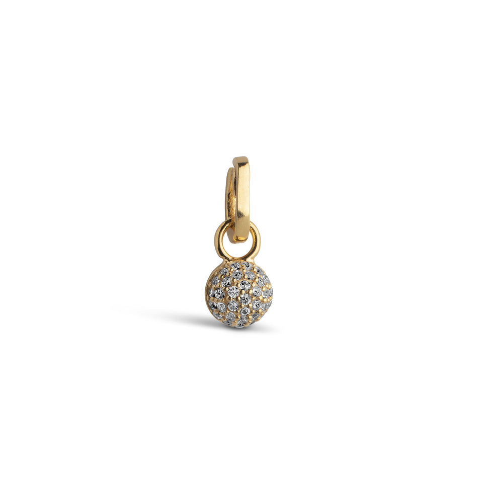 Enamel Copenhagen Charm Disco Ball