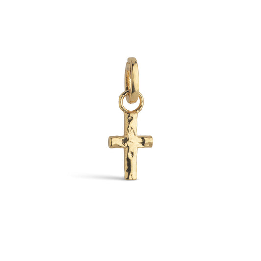ENAMEL Copenhagen Charm Golden Cross
