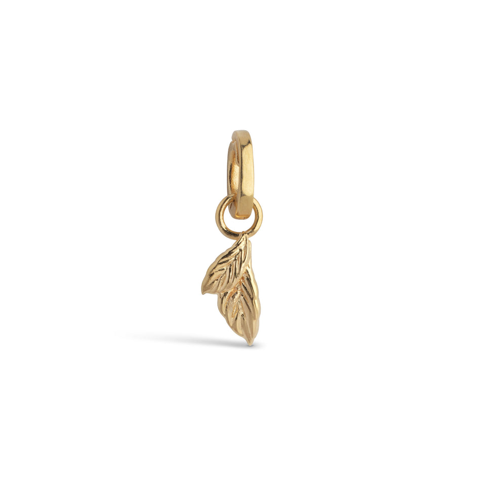 ENAMEL Copenhagen Charm Organic Double Leaf