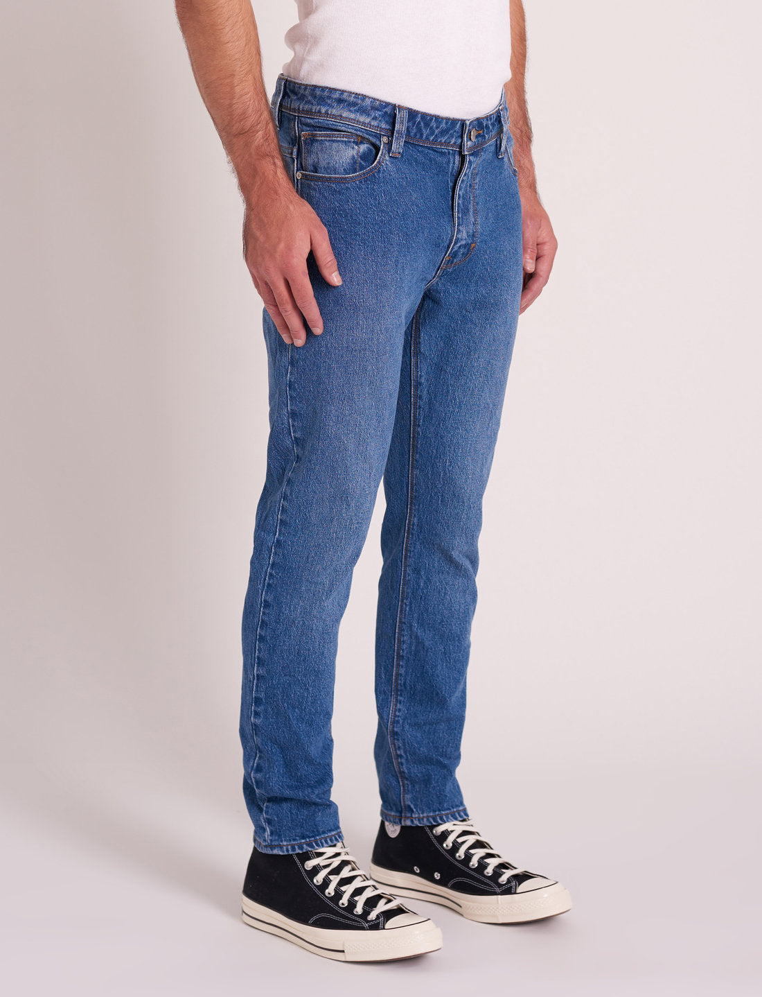 Abrand Jeans  Daily Operation Slim Fit