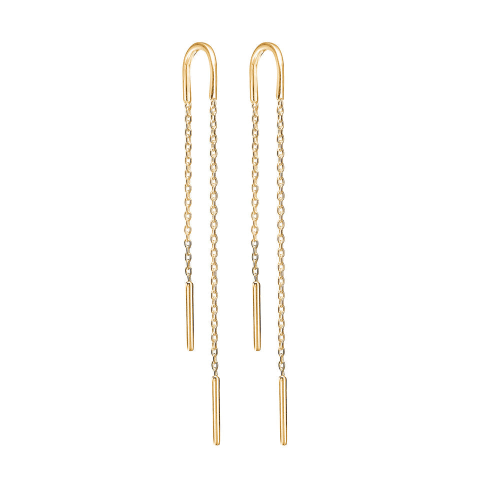 Enamel Copenhagen Hoop Chain