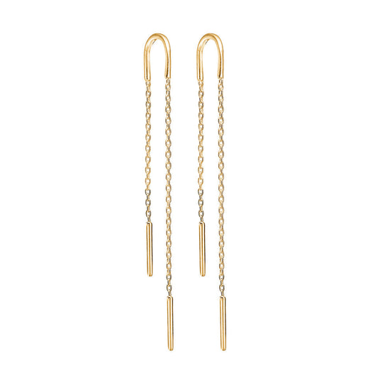 Enamel Copenhagen Hoop Chain