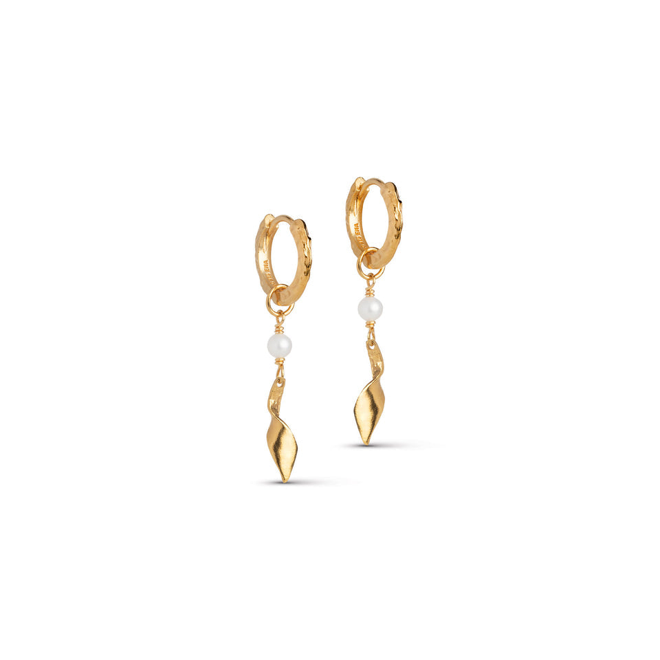 Enamel Copehagen Hoop May Gold