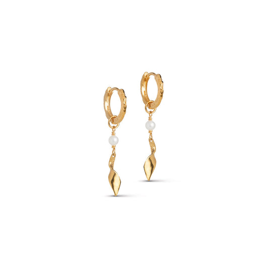 Enamel Copehagen Hoop May Gold
