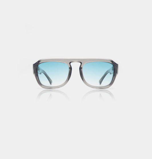 AKjaerbede Max Zonnebril Grey Transparent