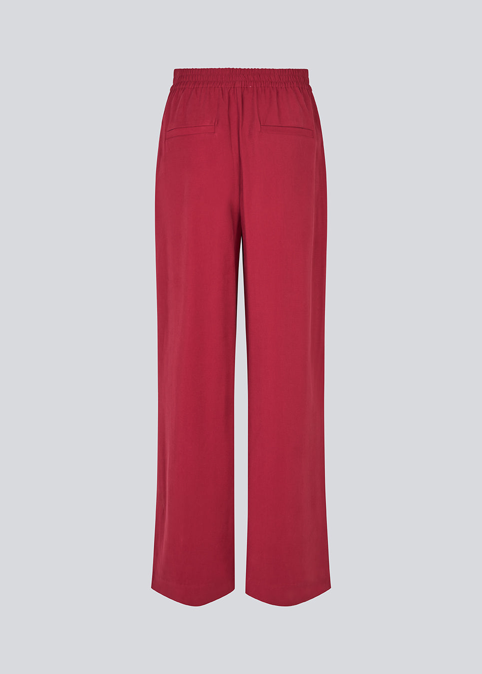 Modstrom Fanya Pants Rumba Red