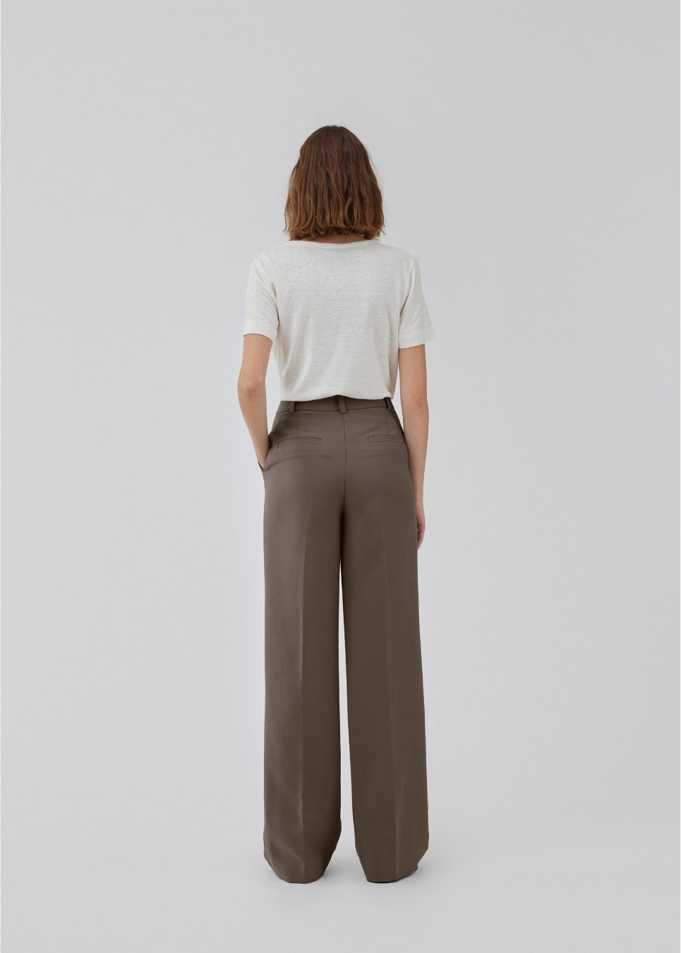 Modstrom Gale Pants Espresso