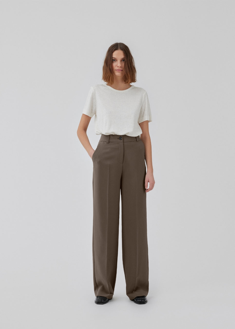 Modstrom Gale Pants Espresso