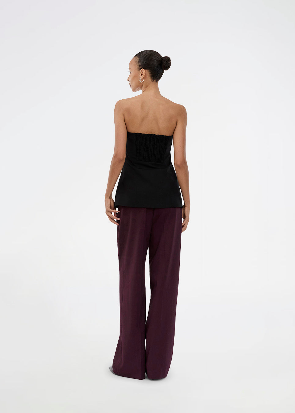 Modstrom Gale Pant Winter Bloom