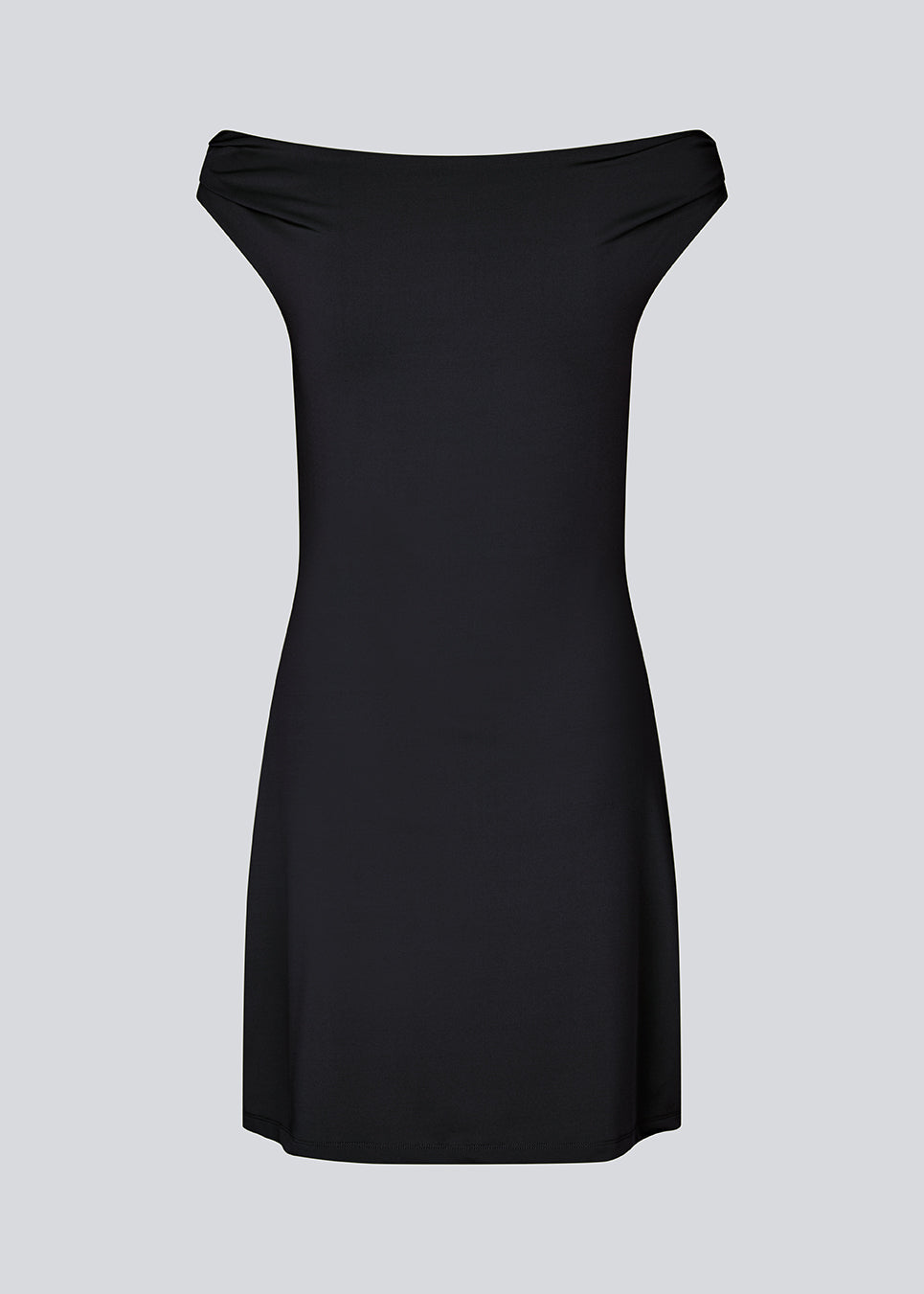 Modstrom Hima Off-Shoulder Dress Black